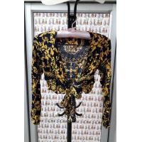 ราคา ครอปผูกเอว เชือกยาว ผูกได้หลายแบบ งานใหม่กริบ เก๋มาก อก32 ยาว14 (19710799882)