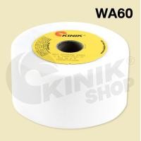 ราคา 1 ก้อน KINIK หินเจียรถ้วย6A ขนาด 6 นิ้ว 150x75x31 75mm WA46 WA60 (4743368343)