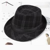 ราคา หมวกปานามา fedora ส่งจากไทย รอบหมวกด้านใน 58 ซม (15606667422)