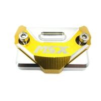 ราคา ฝาครอบกระปุกน้ำมันไฮดรอลิกเบรก3D ชุดคันคลัตช์เบรกสำหรับฮอนด้า MSX 125 GROM 125SF MSX125 GROM125 (19922902512)