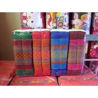 ราคา หมอนขิด ขนาดมาตรฐาน แพ็ค4ลูก คละลาย (16849949636)