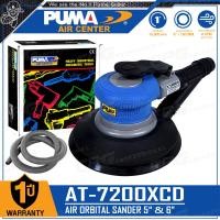 ราคา PUMA เครื่องขัดกระดาษทรายลม เครื่องขัดเงา ขัดสี ขนาด 5 นิ้ว รุ่น AT 7200XCD (189810035)