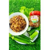 ราคา น้ำพริกปลาจิ้งจั้ง กรอบอร่อยสามรส เผ็ดน้อย ไม่ใส่ผงชูรสและสารกันเสีย (20949680234)