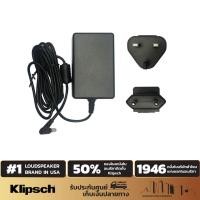 ราคา Klipsch RSB 6 และ RSB 8 AC Power Adapter Subwoofer อะแดปเตอร์ซับวูฟเฟอร์ (6405420078)