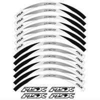 ราคา อุปกรณ์เสริมรถจักรยานยนต์สำหรับ HONDA MSX 125 Grom MSX125 SF 2012 2022สติ๊กเกอร์ลายขอบล้อสติ๊กเกอร์เทป (19591840152)