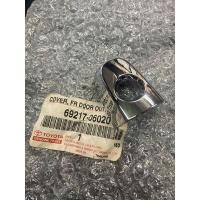ราคา ฝาครอบมือเปิดประตูToyota vigo fortuner camry altis ปี2004 2011 อะไหล่แท้toyota ชุบโครเมี่ยม (15788643039)