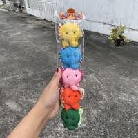 ราคา พวงกุญแจช้าง ราคาส่ง 75 พวงกุญแจ ตุ๊กตาช้าง ช้าง ของที่ระลึก ของชำร่วย ของฝาก ของฝากไทย (20113930386)