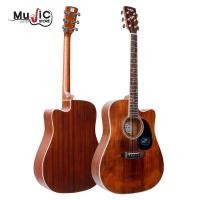 ราคา SAGA รุ่น SF700 กีต้าร์โปร่งไม้หน้าแท้ Topsolid แถมฟรี ซอฟเคส ปิ๊ก ตารางคอร์ด ประแจขันคอ คาโป้ จูนเนอร์ Setup ฟรีพร้อมเล่น ประกัน1ปี (12029625354)