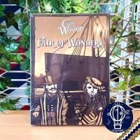 ราคา Chamber of Wonders Fair of Wonders Sherlock A Chamber in Red ห่อของขวัญฟรี บอร์ดเกม Boardgame (17240018803)