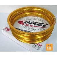 ราคา วงล้ออลูมิเนียม AKEI รุ่น HEAVY DUTY ขนาด 1 85x17 จำนวน 2 วง ล้อ AKEI ขอบ 17 1 85 (11757806944)