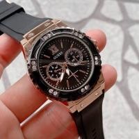 ราคา Guess นาฬิกาชาย หญิงใส่ได้ แฟชั่นสุดฮอตราคาประหยัด แถมฟรีกล่องหมอน ฟรีผ้าเช็ด พร้อมเซ็ทเวลา (19004533342)