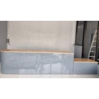 ราคา 99HomeStore เคาเตอร์บาร์ ก60 ย300 ส90 ฐานตู้เค้ก ก60 ย110 ส55 (19769056030)