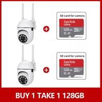 ราคา V380 pro กล้องวงจรปิด ULTRA HD 8MP กล้องวงจรปิด 360 wifi กล้องหลอดไฟ cctv outdoor waterproof ip security cameras (20721190548)