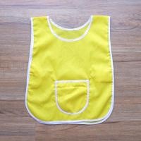 ราคา 15สี เอี๊ยมเด็กอนุบาล มีซิป ผ้ากันเปื้อนเด็กอนุบาล เสื้อกันเปื้อนอนุบาล เอี๊ยมอนุบาล ชุดกันเปื้อน F (21057154562)