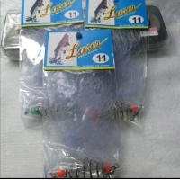 ราคา ตะกร้อข่ายตกปลา ไหมฟ้า ตระกร้อกระสือ (16184316372)