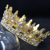 ราคา มงกุฎเจ้าหญิง มงกุฎนางงาม มงกุฎเทียร่า มงกุฎเจ้าสาวฟรีไซด์ ใส่ได้ทั้งเด็กผู้ใหญ่ งานสวยปราณีตQCเพชรทุกเม็ดพร้อมส่งจากไทย (20488883176)