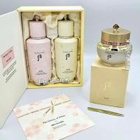 ราคา พร้อมส่ง Exp14 9 26 ขวดลิมิเตด ใหม่ The History of Whoo Bichup Concentrate DUO Set (20821347221)