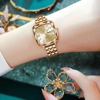 ราคา techfuture เซโน นาฬิกาสตรีสไตล์วินเทจ สายเหล็กสไตล์วินเทจ นาฬิกาข้อมือผู้หญิง ดีไซน์สองปฏิทิน นาฬิกาควอตซ์ทันสมัยพร้อมวันที่ (20937332268)