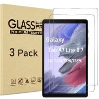 ราคา ฟิล์มกระจกนิรภัยสำหรับ Samsung Galaxy Tab A7 Lite 8 7 2021 SM T220 SM T227U SM T225 T220แท็บเล็ตฟิล์มป้องกันหน้าจอ (21170519549)
