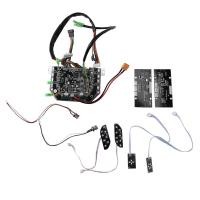 ราคา Scooter Motherboard Mainboard Hoverboard Control Board for 6 5 Inch 2 Self Balancing Scooter Electric Skateboard (19518660065)