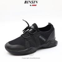 ราคา BINSIN By BAOJI รองเท้าผ้าใบหญิง สลิปออน รุ่น BNS733 ไซส์ 37 41 (10887251048)