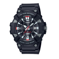 ราคา Casio นาฬิกาข้อมือ ผู้ชาย สายเรซินสีดำ รุ่น MW 600F 1A MW 600F 2A รุ่น MW 610H 1A MW 610H 2A MW 610H 4A จากร้าน MIN WATCH (16462909801)