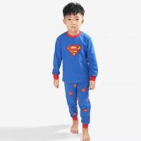 ราคา Odetteli 2Pcs Boys Girls Kids Toddler Baby Pajamas Lightning McQueen Cars Sleepwear Tops Pants Outfits Set COD (20472524202)