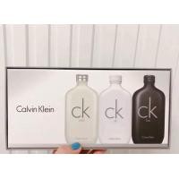 ราคา น้ำหอม CK One Set 3in1 For Women and Men 30 ml น้ำหอมสำหรับทั้งสองเพศกลิ่นหอม เย้ายวนใจ เพิ่มเสน่ห์ในกับผู้ชายและผู้หญิง กลิ่นหอมติดทนนาน (20776458152)