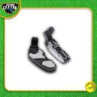 ราคา พักเท้าหลัง PCX125 PCX150 พักเท้าแบบ 2 ชิ้น มีเนียม (20514636276)