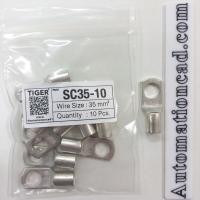 ราคา พร้อมส่ง หางปลาทรงยุโรป SC35 6SC35 8SC35 10SC35 12 หางปลา เบอร์ 35 10 ตัว หางปลาหนาทรงยุโรป หางปลาทรงยุโปบแบบท่อ (12442801219)