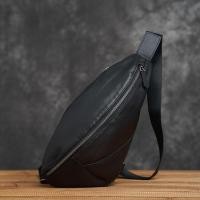 ราคา กระเป๋าคาดอกหนังวัวแท้สำหรับแท้ผู้ชายกระเป๋าสะพายข้างไหล่หนังวัวแบบสบายอเนกประสงค์ผู้ชายกระเป๋ากระเป๋าสะพายบ่าคาดเอวสำหรับ Ipad 7 9 NASVA (20473798314)