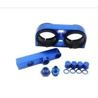 ราคา รางบาลานซ์น้ำมัน พร้อมขารัดปั๊มติ๊กคู่ FUEL Bracket 044 910 แบบเข้า2ออก1 วัสดุคุณภาพสูง แข็งแรง ทนทาน รางบาลานซ์พร้อมขาในตัวแบบคู่ กดเลือกสี (20569353403)