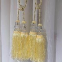 ราคา สายรวบผ้าม่านคริสตัลรุ่นตุ้มคู่เล็ก สายรัดผ้าม่าน สายรัดม่าน อุปกรณ์ผ้าม่าน สายรวบผ้าม่านคริสตัลเล็กราคาถูก XSJSQ (19820233777)
