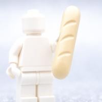 ราคา ? ? ? ? ? ? ? ? ? Bread ACCESSORIES LEGO Minifigures Authentic เลโก้แท้ (19299576358)
