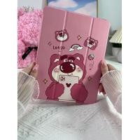 ราคา 032 เคสฝาพับ ใส่ปากกาได้ สำหรับ SAMSUNG GALAXY Tab A7lite A9 2023 A9Plus A8 10 5 S6lite P615 S7 S8 S9 S9Plus S9FE S7Plus S8Plus S7Fe S7lite Tab A 2019 T295 ลายการ์ตูน พร้อมสง (20113514985)