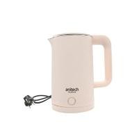 ราคา กาต้มน้ำไฟฟ้า ANITECH SKP103 BLUE สีฟ้า 1 80 ลิตร สินค้ารับประกัน 2 ปี (20494677986)