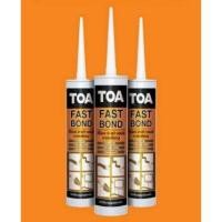ราคา แพ็คคู่ กาวตะปู กาวพลังตะปู TOA Fast Bond ขนาด 320 กรัม จำนวน 2 หลอด สินค้าใหม่ (18044023427)