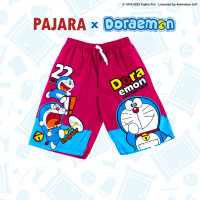 ราคา กางเกงขาสั้นเด็ก กางเกงเชิงเด็ก โดเรม่อน ลิขสิทธิ์แท้ cotton100 by PAJARA (18428964000)