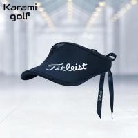 ราคา Karamiหมวกกอล์ฟเปิด หมวกกอล์ฟครึ่งใบgolf cap หมวกรุ่นใหม่ล่าสุด ปรับขนาดได้มีหลายสีให้เลือก (19487451904)