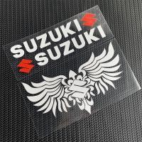 ราคา เหมาะสำหรับ Suzuki SUZUKI Suzuki สติกเกอร์รถจักรยานยนต์กันน้ำโลโก้ตกแต่งสติ๊กเกอร์สะท้อนแสงเหยียบร่างกายการดูดซับแรงกระแทกดึงดอกไม้ (20701862712)