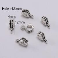 ราคา 20ชิ้น ล็อตจี้เงินโบราณจี้คลิปหนีบเข็มกลัดสร้อยคอที่ติดสร้อยข้อมือเครื่องประดับ DIY (19394603812)