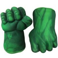 ราคา The Phoenix ของเล่น ถุงมือนวมฮัลค์มือนวมยักษ์เขียว นวมชกมวย ไอรอนแมน สไปเดอร์แมน Hulk Gloves 1คู่ (17377116527)