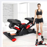 ราคา แถมเชือกดึง V shape stepper เครื่องเหยียบออกกำลังกาย Mini stepper เครื่องเหยีบบคาร์ดิโอ Side stepper (19554855166)