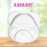 ราคา ตุ๊กตาปูนปลาสเตอร์ ตุ๊กตาระบายสี ปูนปลาสเตอร์ระบายสี ระบายสีปูนปลาสเตอร์ น้องหมี ตุ๊กตาปูนปั้น ตุ๊กตาปูนปลาสเตอร์ ราคาถูก (19558257101)