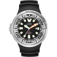 ราคา Citizen Mens Eco Drive Promaster Diver Watch with Date BJ8050 08E (16197228150)