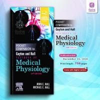 ราคา Pocket companion to Guyton and Hall Textbook of Medical Physiology 14ED (19667195143)