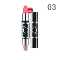 ราคา ลิปสติกพร้อมลิปเบส มิสทีน คิว เพอร์เฟค ลิป คัลเลอร์ ขนาด 2 9 กรัม Mistine Q Perfect Lip Colors 2 9 g (2255944555)