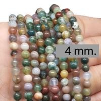 ราคา 4 มิล หยก 5 สี หินแท้ หินนำโชค หินมงคล หินเม็ดกลม หินเส้นยาว หินแบ่งขาย หินราคาส่ง หินร้อยสร้อย ร้อยกำไล DIY (20415601681)