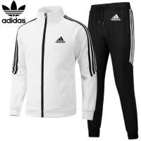 ราคา ของแท้อย่างเป็นทางการ กระเป๋าadidas official store เสื้อแขนยาวเสื้อแขนยาวเสื้อแจ็คเก็ตเสื้อผ้าที่ดีที่สุดและกางเกงจริง (14239086627)