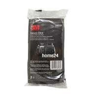 ราคา ตลับกรอง 3M Secure Click Cartridge D8001 ตลับกรองสารเคมี สำหรับกรองไอระเหยสารอินทรีย์ (1982590949)